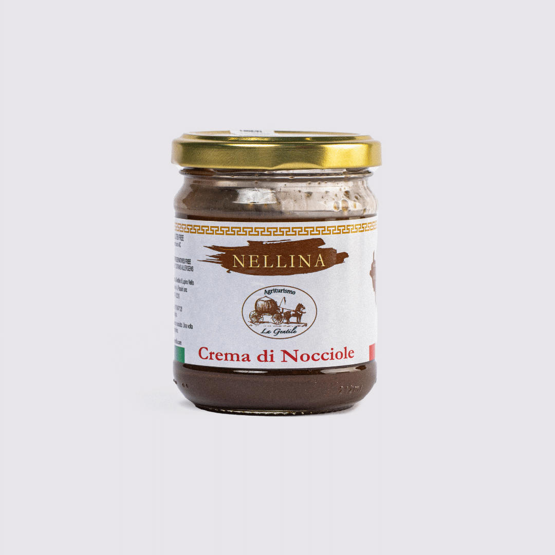 Nutella sei tu il nome sul barattolo della crema i nocciole