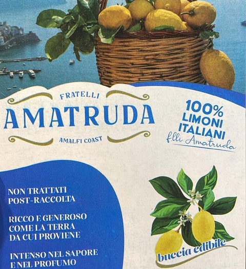 Limoni Amalfi